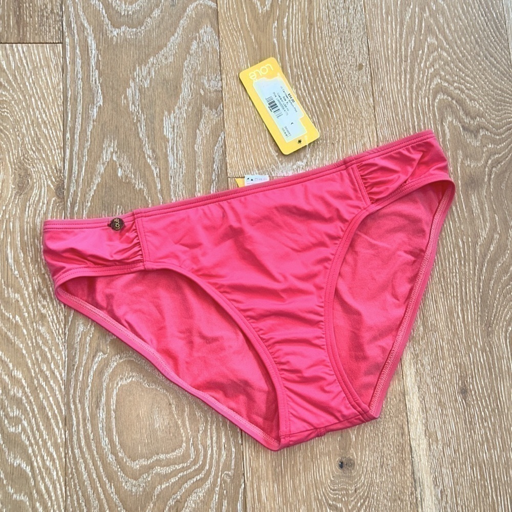 NWT Lole Bikini Bottoms